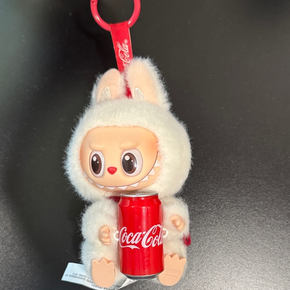 Coca-Cola Labubu